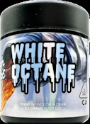 White Octane 3.5g Jar - High Tops