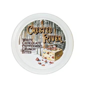 Crested River-Peppermint Chocolate Bites