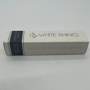 White Rhino | Flat Cord Micro USB Charger