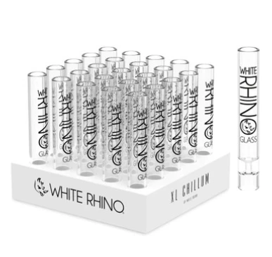 White Rhino - White Rhino | XL Chillum Main Image