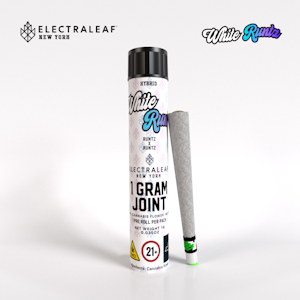 ELECTRALEAF - Electraleaf | White Runtz | Preroll | 1g