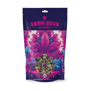 Soma Rosa - Runtz (H) | 14g Sun Grown Flower | Soma Rosa