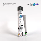 Electraleaf- White Runtz- 1g- Pre Roll