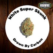 White Super Skunk OZ