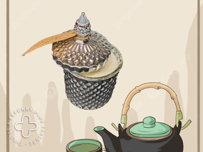 Weed Growers From Seed To Stone DBA Matawana - Matawana White Tea - Hemp Candle