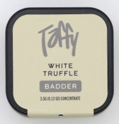 WHITE TRUFFLE 3.5g BADDER