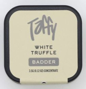 Taffy - WHITE TRUFFLE 3.5g BADDER