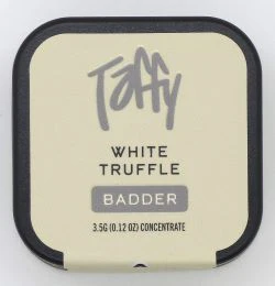 Taffy - WHITE TRUFFLE 3.5g BADDER Main Image