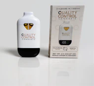 Quality Control | Blue Dream (S) X Mimosa (S) | 2G vape