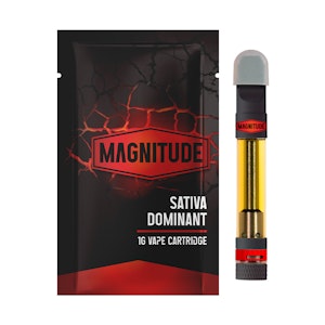 MAGNITUDE - Magnitude - Mimosa - 86.39% THC - 1.0g - Cartridge