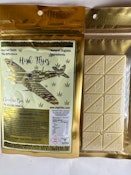 High Five Edibles - High Flyer 1000 - White Chocolate bars - 1000mg ( *MEDICAL ONLY)