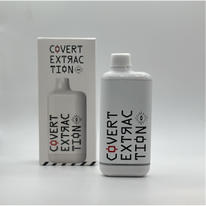 COVERT EXTRACTION - Covert Incognito Battery - White