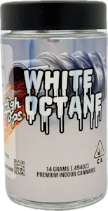 HIGHTOPS - White Octane 14g Jar - High Tops