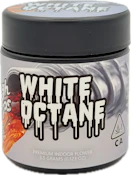 White Octane 3.5g Jar - High Tops