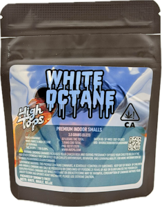 HIGHTOPS - White Octane 3.5g Smalls Bag - High Tops