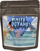 White Octane 3.5g Smalls Bag - High Tops