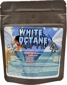 HIGHTOPS - White Octane 3.5g Smalls Bag - High Tops