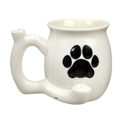 Ceramic Mug Pipe