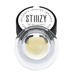 STIIIZY - CURATED LIVE RESIN - WHITE RUNTZ 1G - STIIIZY