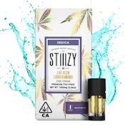 [STIIIZY] Liquid Diamond Pod - 1g - White Widow (I)