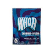 WHOA | BLUEBERRY | EDIBLE | 100MG