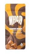 WHOA | CARAMEL CHOCOLATE BAR | EDIBLE | 100MG