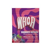 WHOA - Mixed Berry Gummy 100MG