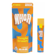 WHOA | Tangie Dream | All-In-One Vape | 1g
