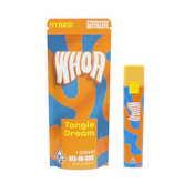 WHOA - Tangie Dream - Disposable Vape - 1G