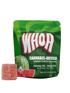 WHOA - WHOA | WATERMELON | EDIBLE | 1OOMG