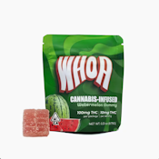 WHOA: Watermelon Gummy - 1 Piece/100mg (H)