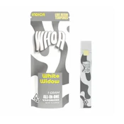 WHOA - White Widow - Disposable Vape - 1G