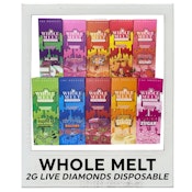 Whole Melts - Sugar Spritz | 2G