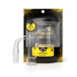 Honeybee Herb - Black - Honey Boiler 14mm Male