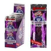 Royal Blunts Rillo Size Grape Wraps 