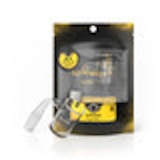 Honeybee Herb - Black - Whirlwind 14mm Male