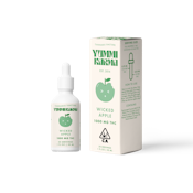 Yummi Karma - Wicked Apple - Tincture - 1000mg THC - 30ml