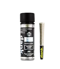 Dank By Definition - WHITE WIDOW 0.6G INFUSED JOINT Main Image