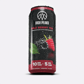 High Peaks | Drinks | Wild Berry Tea | 12oz | 10mg
