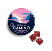 Camino - Wild Berry Gummies 200mg