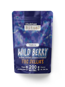 200mg Wild Berry Jellies