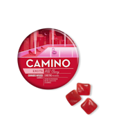 Camino - Excite - Wild Cherry - Gummies - 20pk - 100mg