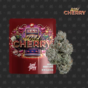 Seed Junky - Indica - Wild Cherry Indoor - (3.5g)