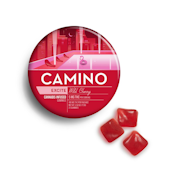 Camino - Wild Cherry Gummies 1:1:1 THC:CBG:CBC