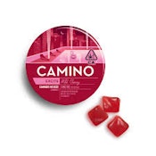 Camino - Wild Cherry "Excite" Gummies