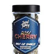Seed Junky - Half Ounce Smalls - Indica - Wild Cherry Indoor - (14g)