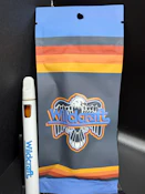 WildCraft - Hash Rosin Disposable - Blumosa - .5g