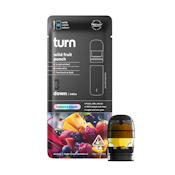 Wild Fruit Punch (I) | 1g Botanica Blends POD | Turn