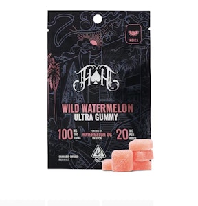 HEAVY HITTERS - Wild Watermelon - Ultra - 5ct - 100mg 