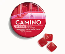 Wild Cherry 5:5:5 (100mg) by Camino